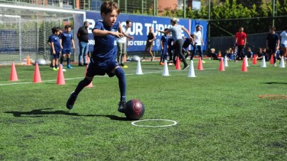 Paris Saint-Germain Academy Turkey sezonu açtı