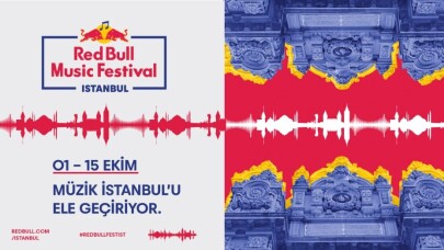 Red Bull House of Music başlıyor
