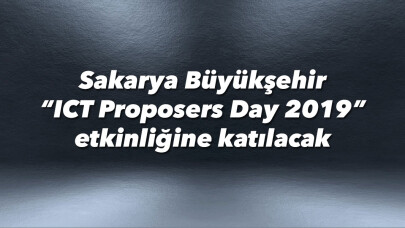 SBB “ICT Proposers Day 2019” etkinliğine katılacak