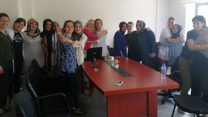 Sakarya'da intihar konusunda bilgilendirme yapıldı