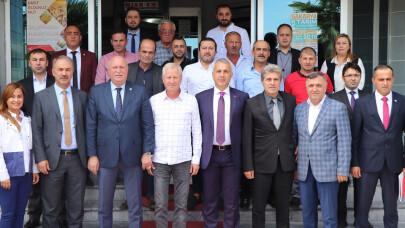 Sakarya'da fuar öncesi güçbirliği
