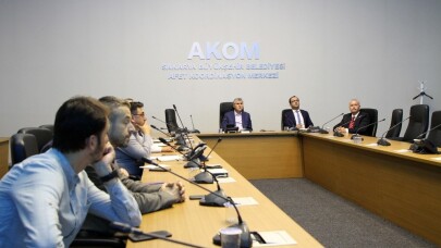 Sakarya’da ulaşımda yeni hamleler için hazırlıklar başladı
