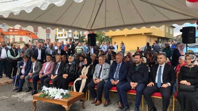 Sancaktepe’ye 3 çocuk parkı