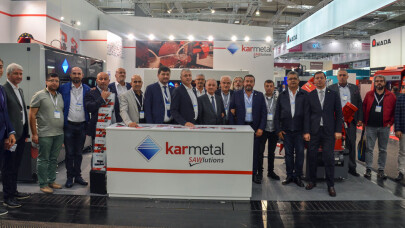 SATSO Heyeti EMO Hannover Fuarı'ndaydı