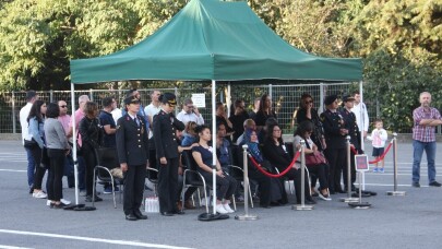 Şehit Jandarma Uzman Çavuş Ali Cenk Yenier’in cenazesi memleketine gönderildi