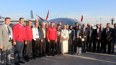 Selçuk Bayraktar TEKNOFEST öncesi basın temsilcileri ile buluştu