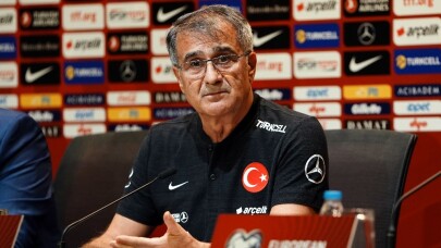 Şenol Güneş: "Fatih hoca Türkiye’nin değeri, ceza almasını istemem"