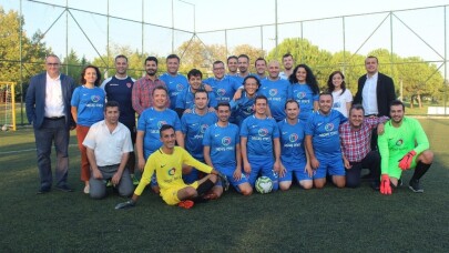 Sepaş Enerji Futbol Kulübü sezona başladı