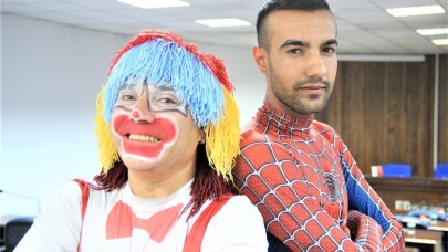 “SpiderRoman”