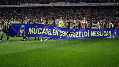 Süper Lig: Fenerbahçe: 1 - MKE Ankaragücü: 1 (İlk yarı)