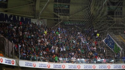 Süper Lig: M.Başakşehir: 0 - Ç.Rizespor: 0 (Maç devam ediyor)