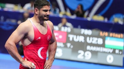 Taha Akgül, olimpiyat kotası aldı