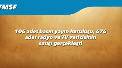 KHK’larla kapatılan medya kuruluşları 40.704.184,69 TL'ye satıldı