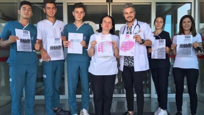 Tüfekçi: "Sepsis sebebiyle her 3-4 saniyede bir kişi hayatını kaybediyor"