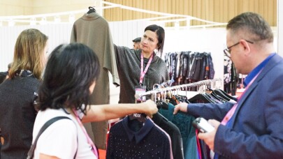 Türk tekstilcilerin Moskova seferi
