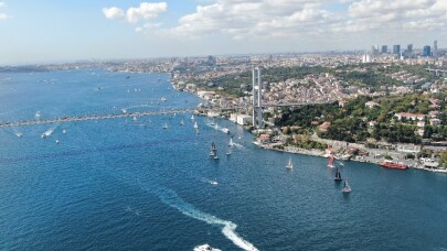 Turkcell Platinum Bosphorus Cup başladı