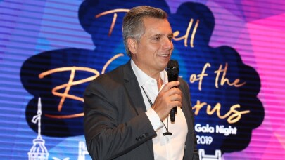 Turkcell telekom sektörünün uluslararası temsilcilerini bir araya getirdi