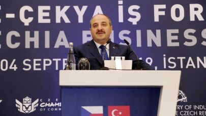 Türkiye-Çekya İş Forumu