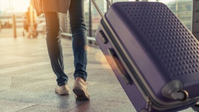 Türkiye’ye gelen yabancı ziyaretçi sayısı 24 milyon 693 bin 886 oldu