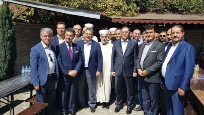 Ünlü Türk akıncısına vefâ