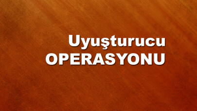 Bursa’da uyuşturucu operasyonu: 26 gözaltı