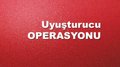 Sakarya’da uyuşturucu operasyonu: 3 gözaltı