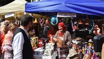 Yağcıbedir Festivali ilk günden hedefine ulaştı