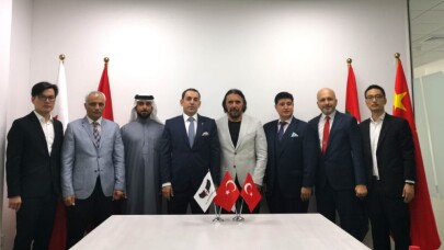 Yenilenebilir enerji alanında büyük ortaklık