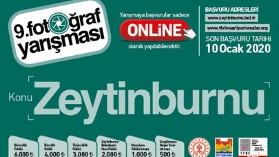 Zeytinburnu 9. Fotoğraf Yarışması’na başvurular başladı