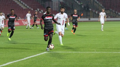 Ziraat Türkiye Kupası: Balıkesirspor: 0 - Vanspor FK: 1