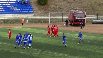 Ziraat Türkiye Kupası: Silivrispor: 1 - Kastamonuspor 1966: 2