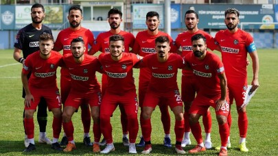 Ziraat Türkiye Kupası: Tuzlaspor: 2 - Nazilli Belediyespor: 1