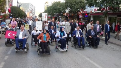 25 Ekim Dünya Spina Bifida günü