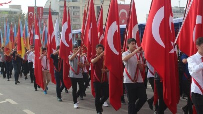29 Ekim Cumhuriyet Bayramı Kocaeli’de kutlandı