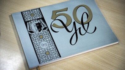 ’50 Yıl’ kitabının 76 yıl sonra tıpkıbasımı çıkarıldı