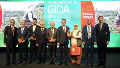 5’inci Sürdürülebilir Gıda Zirvesi gerçekleşti