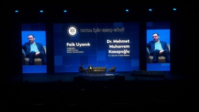 6. Sosyal Fayda Zirvesi “İyiliğe giden en kısa yol” sloganıyla İstanbul’da başladı