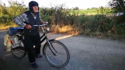 90’lık süper dededen Barış Pınarı Harekatı’na tam destek