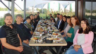 Sakarya EYUDER’den İlçe Temsilcileri Toplantısı