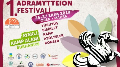 Adramytteion Festivali başlıyor