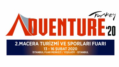 2. Macera Turizmi ve Sporları Fuarı 13 Şubat'ta başlıyor