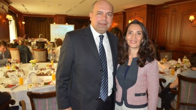 AFS programı Bursa’daki okullara tanıtıldı