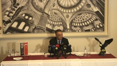 Ahmet Nur Çebi: “Hakkımı helal etmiyorum”