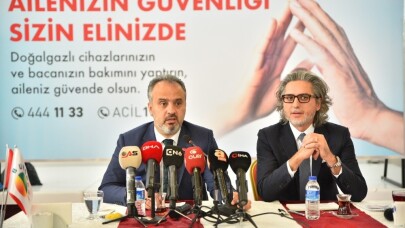 ‘Ailenizin güvenliği sizin elinizde’