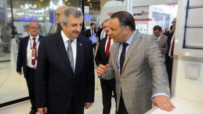 ALDAĞ’dan ISK SODEX Fuarı’na destek