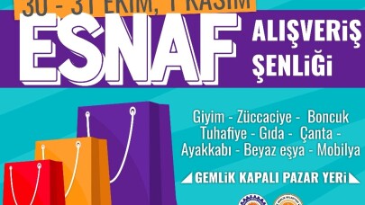 Alışveriş Şenliği başlıyor