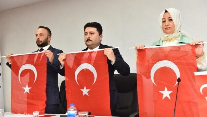 Altıeylül meclisi tek yürek;