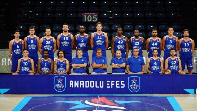 Anadolu Efes’in konuğu ALBA Berlin