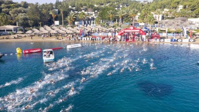 Aquamasters’a 10 kilometrelik Hapimag Maratonu damga vurdu