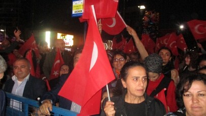 Ataşehir’de Cumhuriyet Bayramı coşkuyla kutlandı